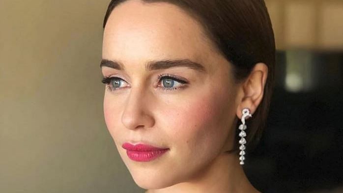 Emilia Clarke Game Of Thrones Season 8 Actress Reveals She Was