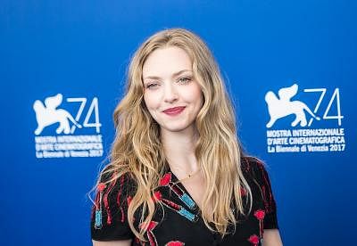 Amanda Seyfried Goes Topless For Film