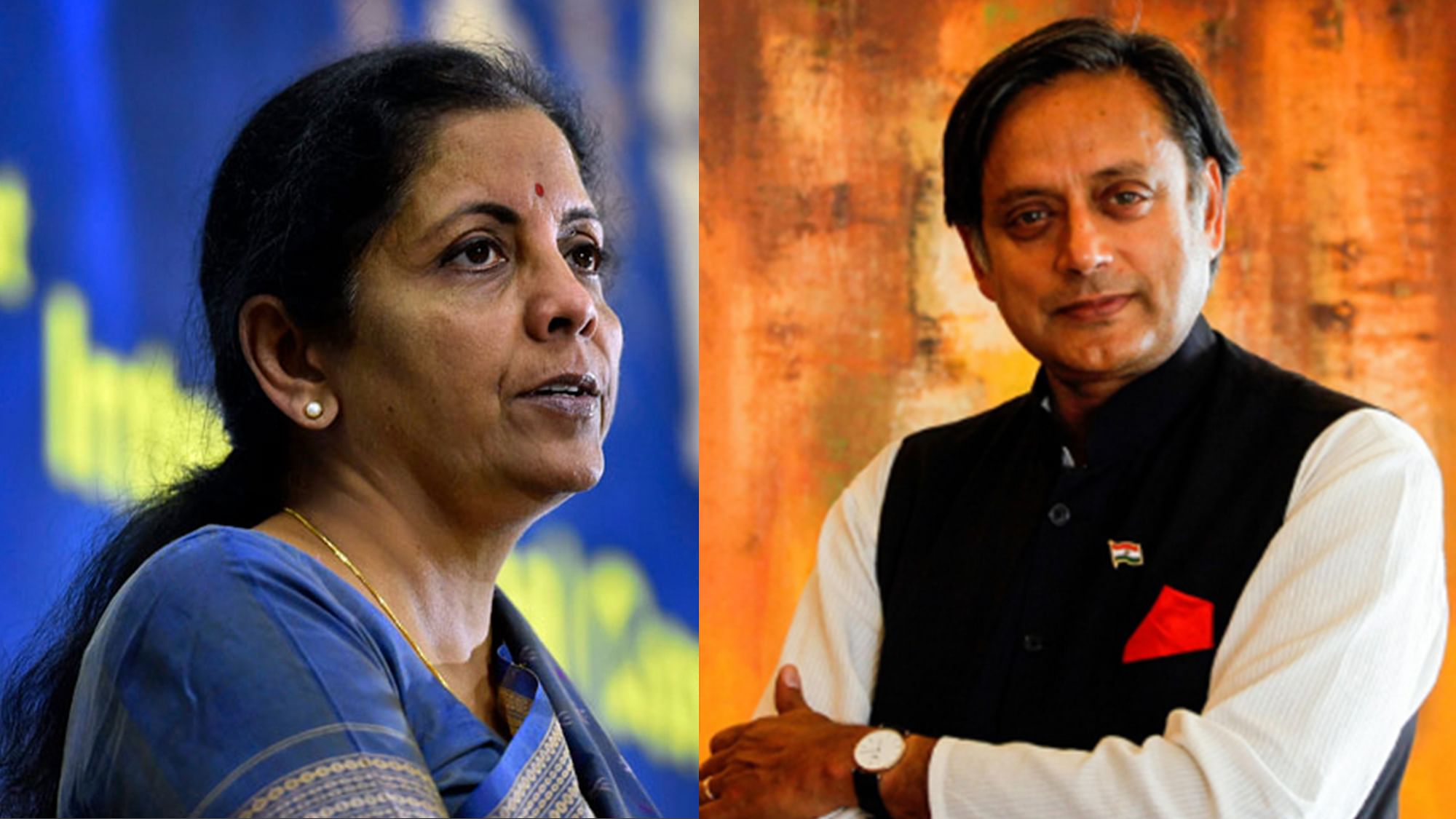 Opposition Slams Budget Fm Sitharaman Clarifies Economic Survey Numbers