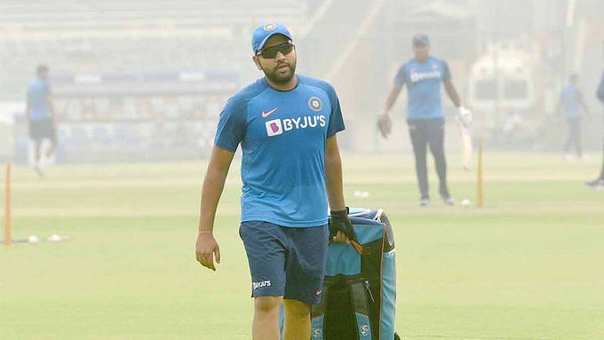 Rohit Sharma Clears Fitness Test For Australia Tests Report Weaver Build