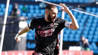 Karim Benzema Handed One Year Suspended Jail Sentence In Sex Tape Trial