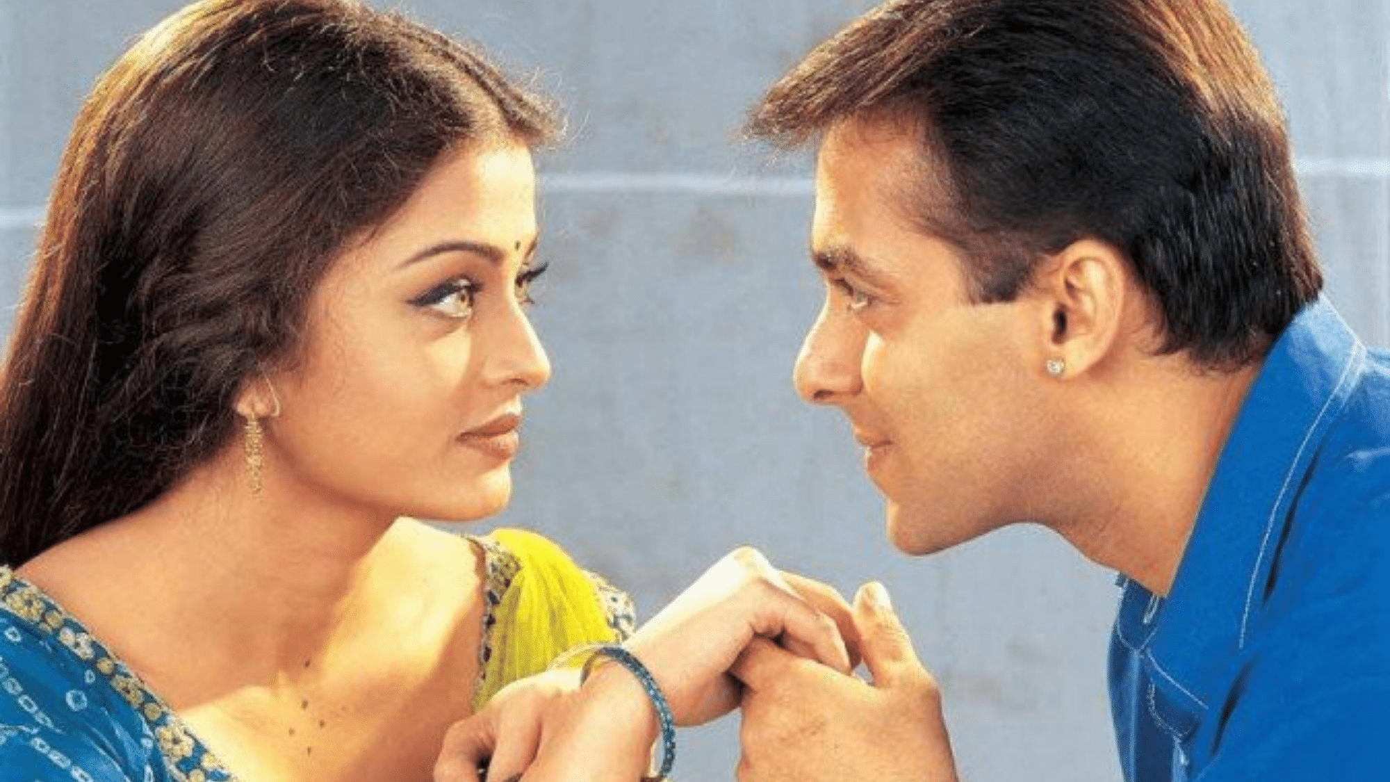 Hum Dil De Chuke Sanam Turns Aishwarya Ajay Salman Share Pictures