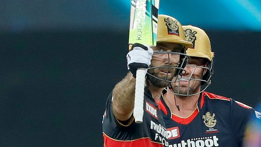 IPL 2021 KS Bharat And Glenn Maxwell Help RCB Close Easy Win Over