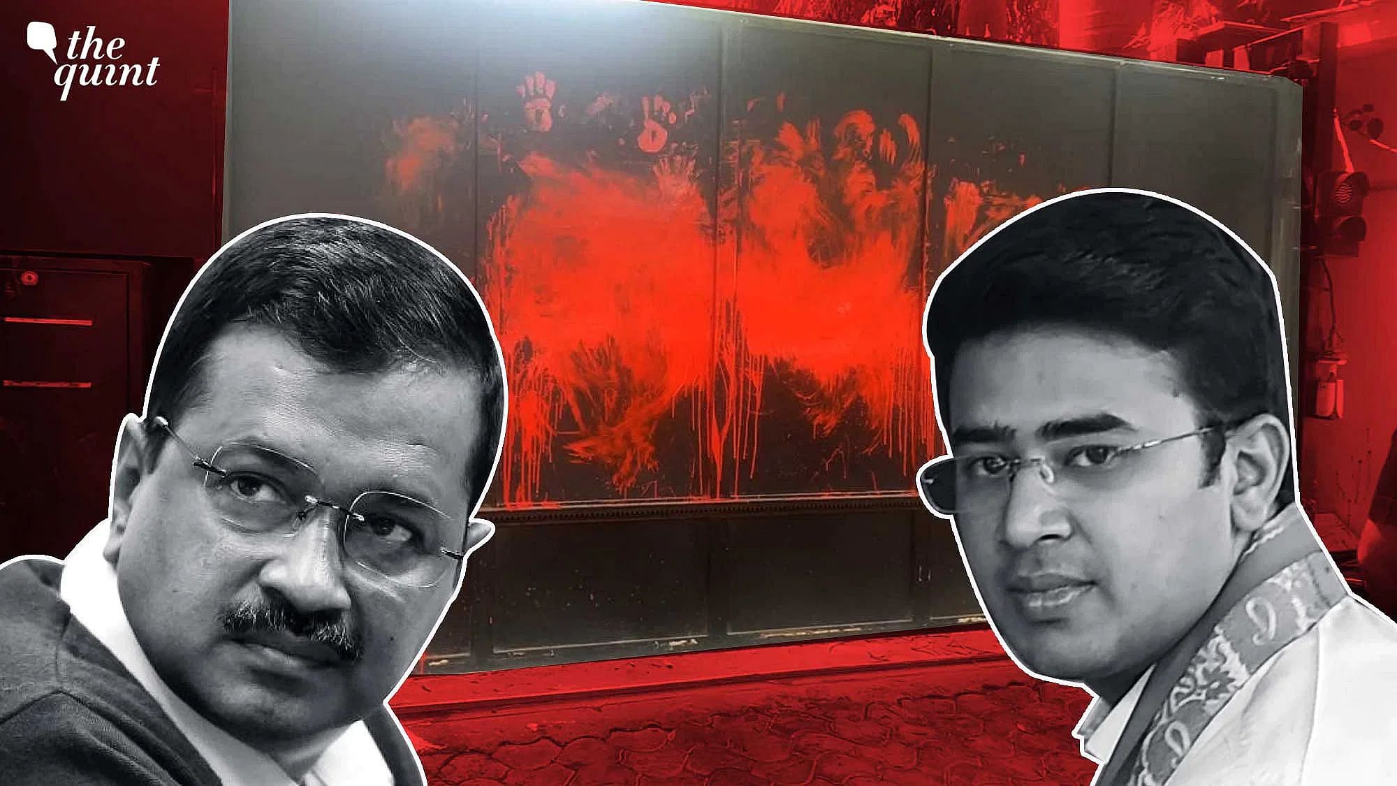 Delhi Court Denies Bail To Arrested For Vandalism Outside Cm Kejriwal