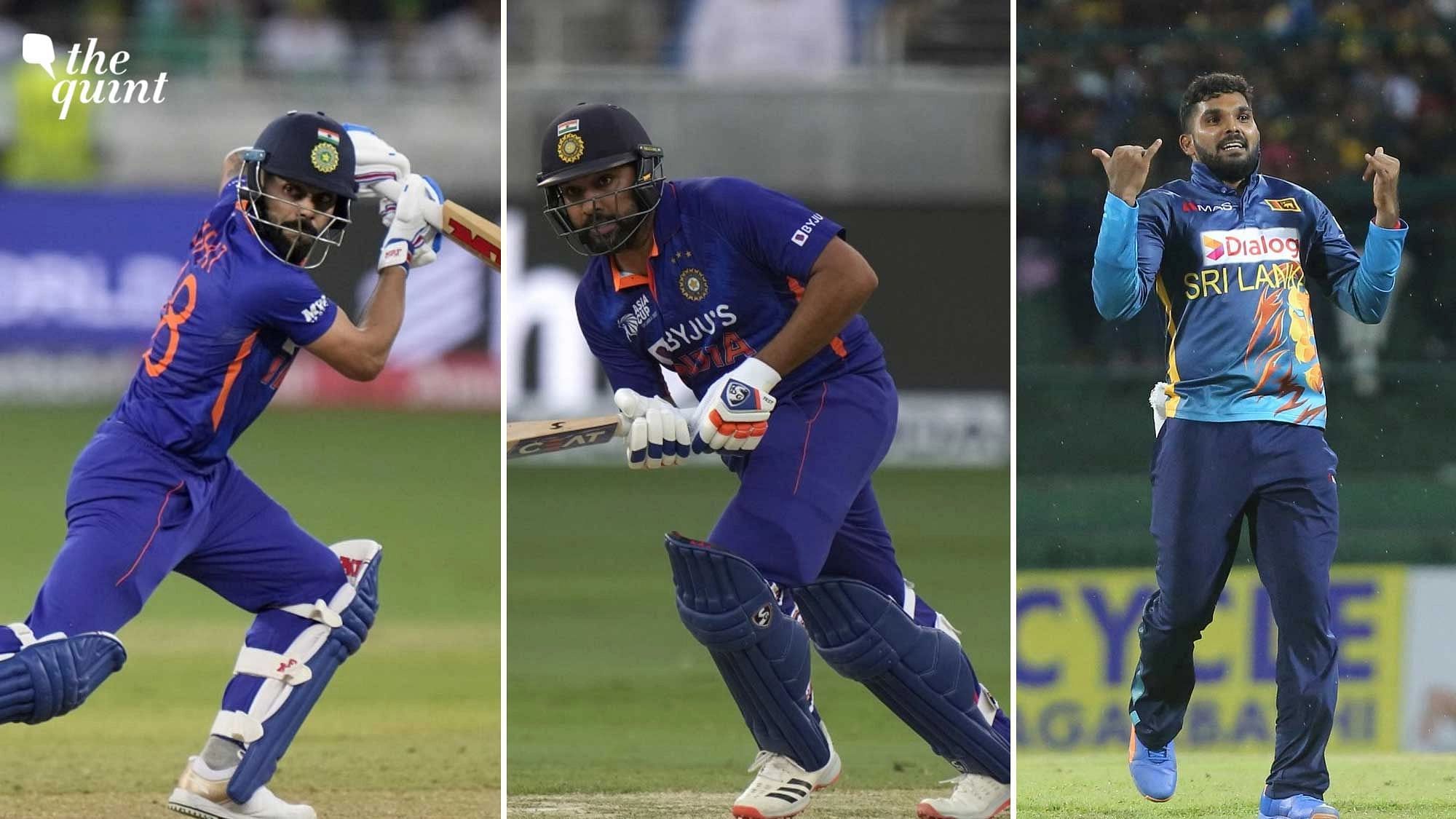 Asia Cup 2022 Key Players To Watch Out For In India Vs Sri Lanka Clash