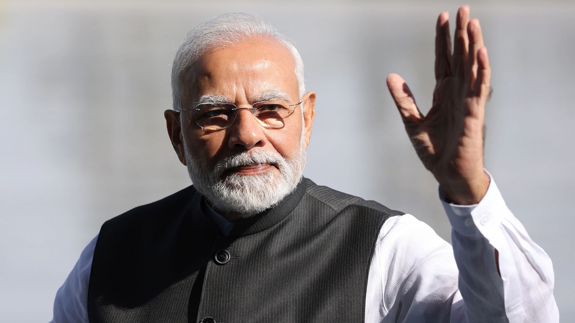 As PM Modi Turns 72 The President Oppn Leaders And Colleagues Extend