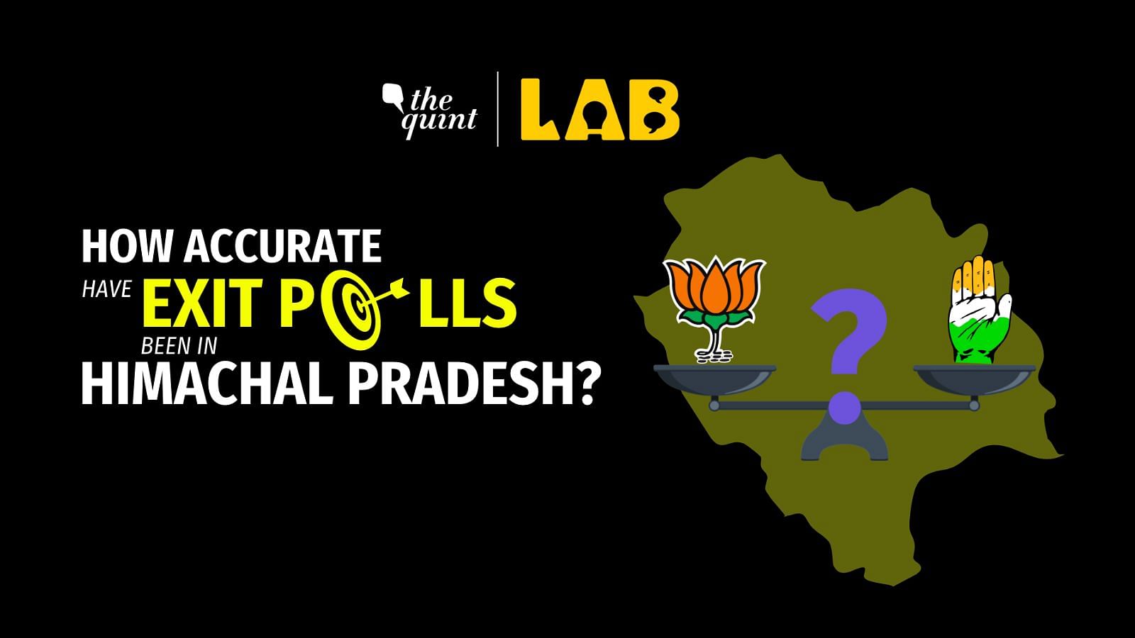 Himachal Pradesh Assembly Election Exit Polls Had Exit Polls Got