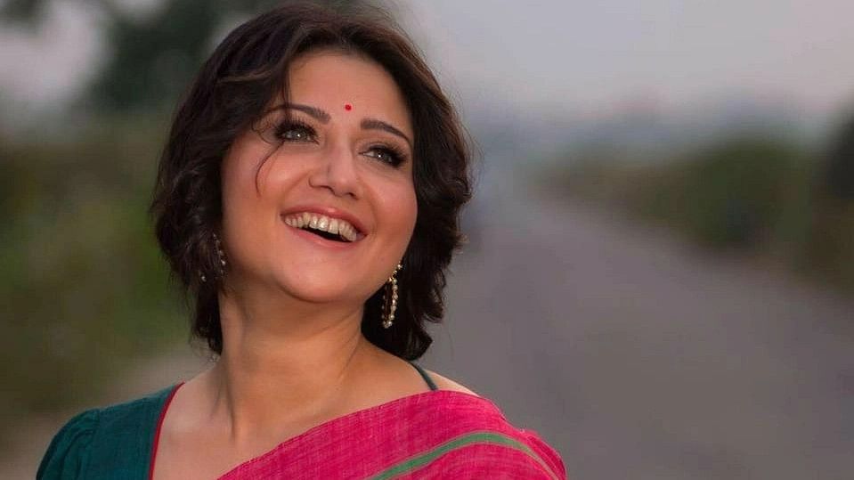 Swastika Mukherjee Accuses Producer Of Sending Threat Mails Files