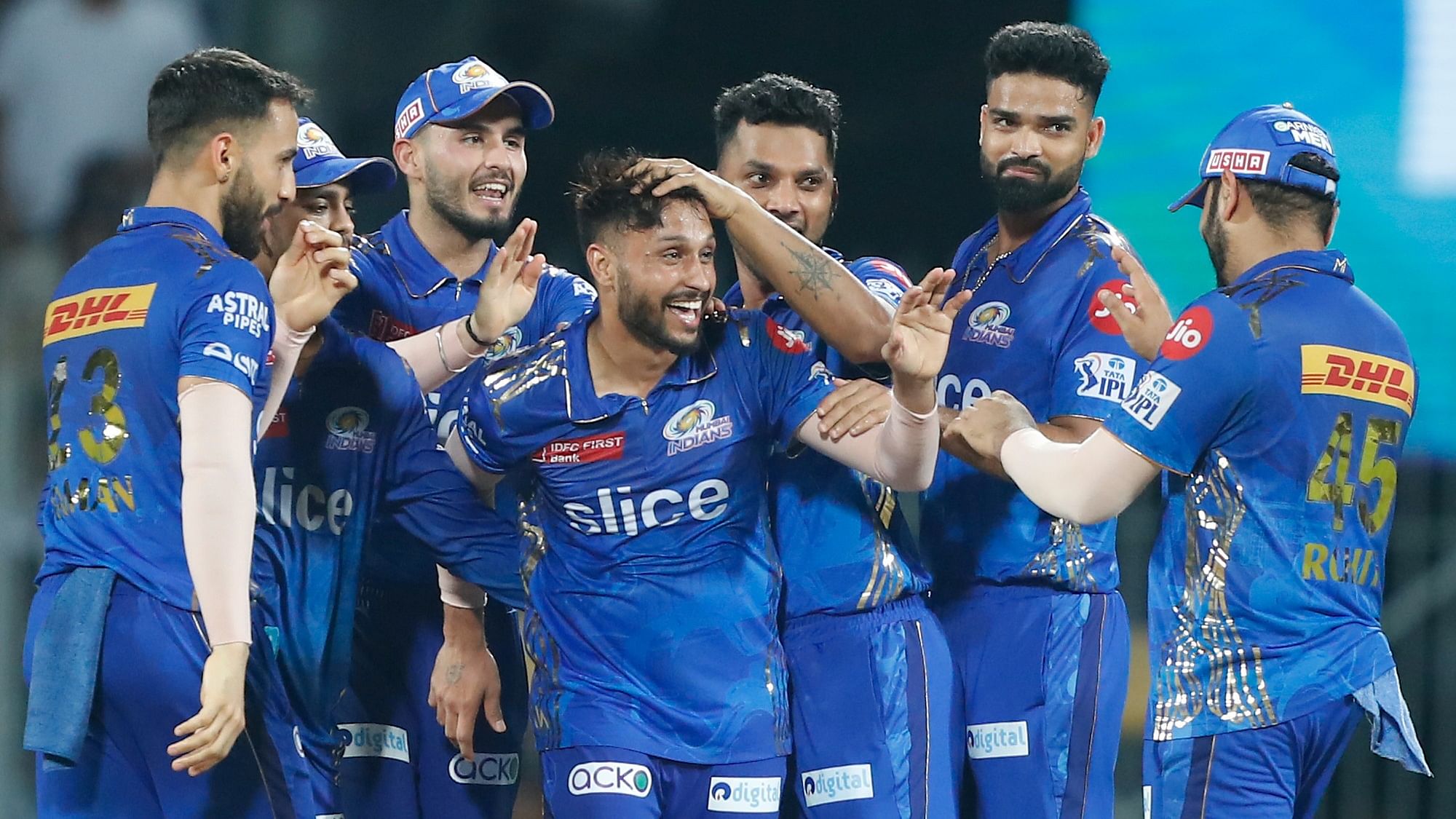 IPL 2023 Twitter Reacts To Mumbai Indians Emphatic Victory Against