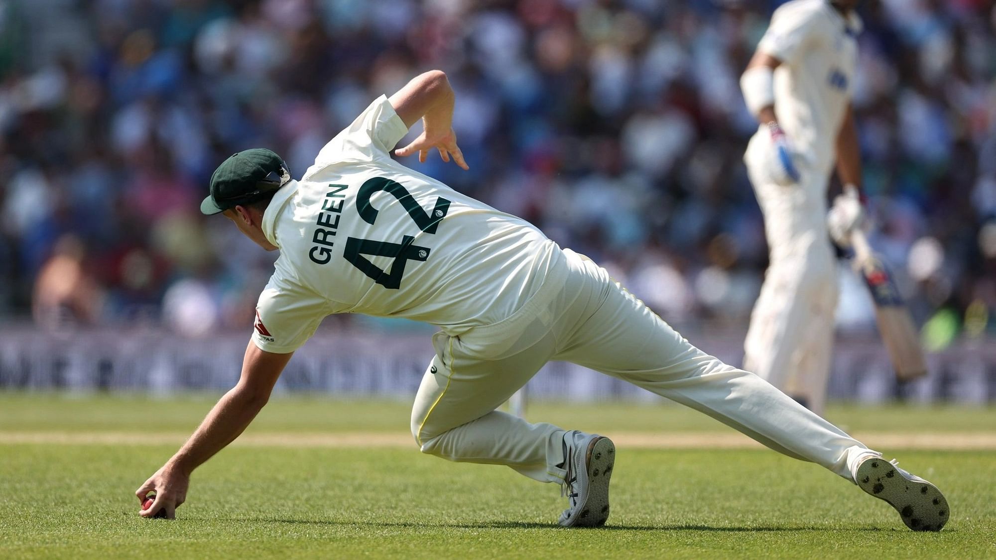 WTC Final 2023 Fans Disappointed As Controversial Catch Sends Shubman