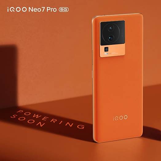 IQOO Neo 7 Pro India Launch On 4 July Check Specs Design Features