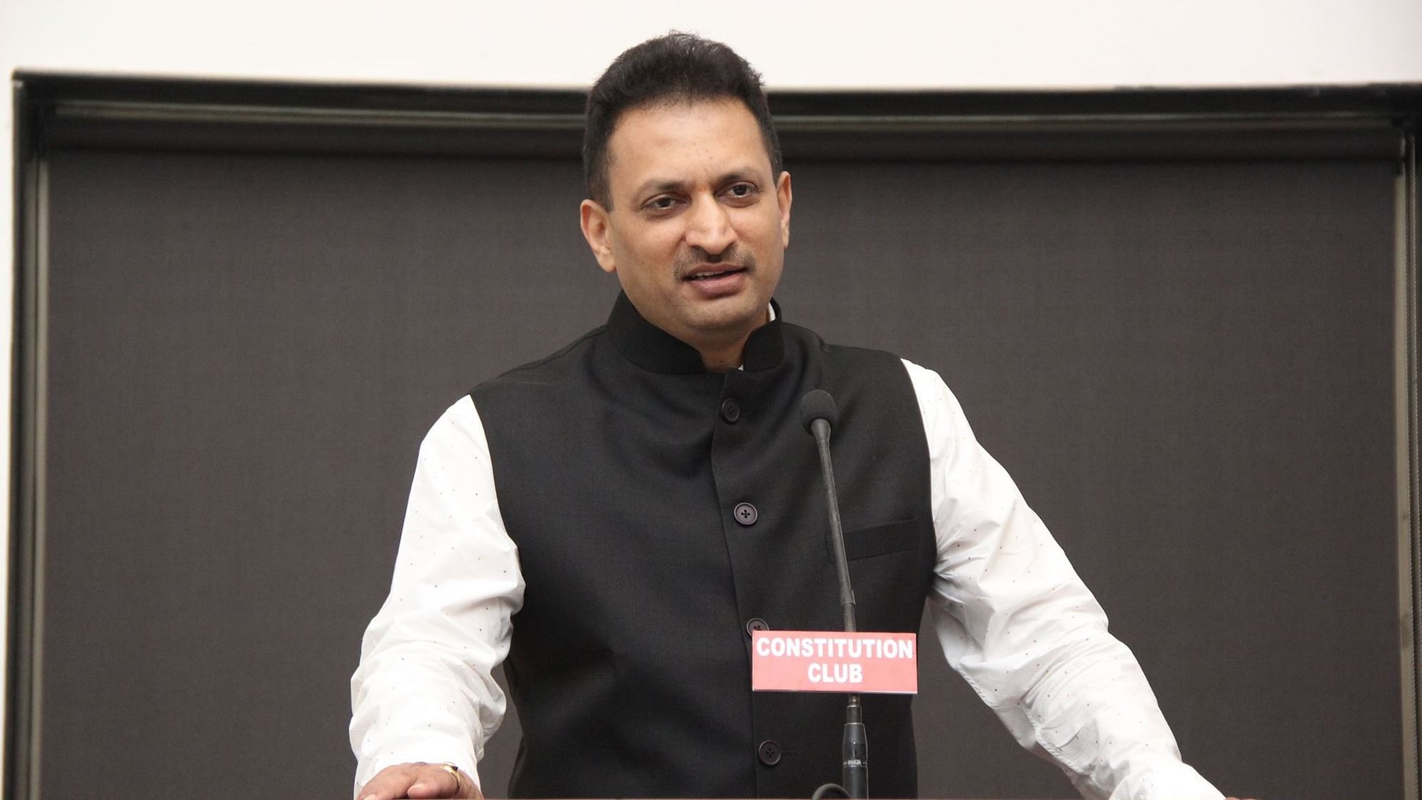 Karnataka BJP MP Anantkumar Hegde Booked For Controversial Remarks On