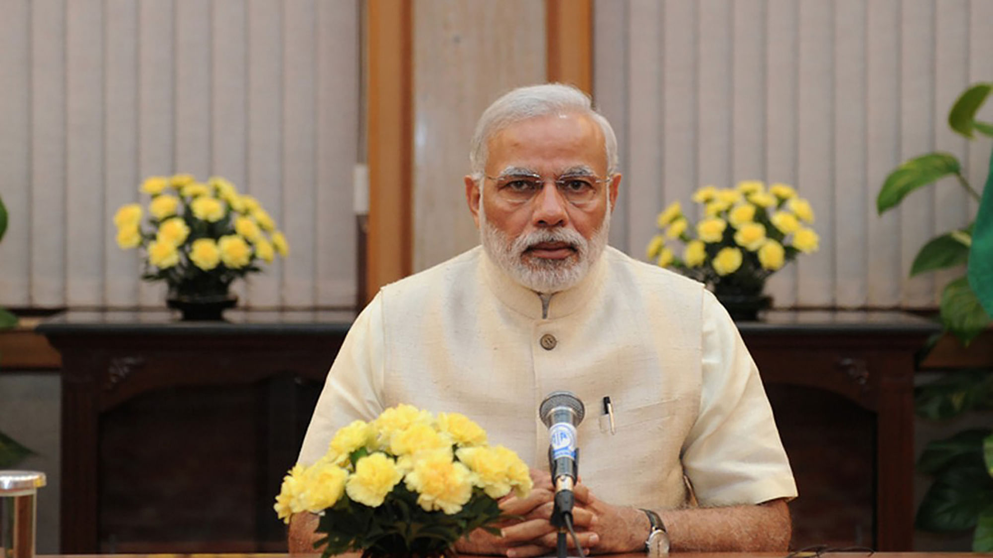 प्रधानमंत्री नरेंद्र मोदी (फोटोः Narendramodi.in)
