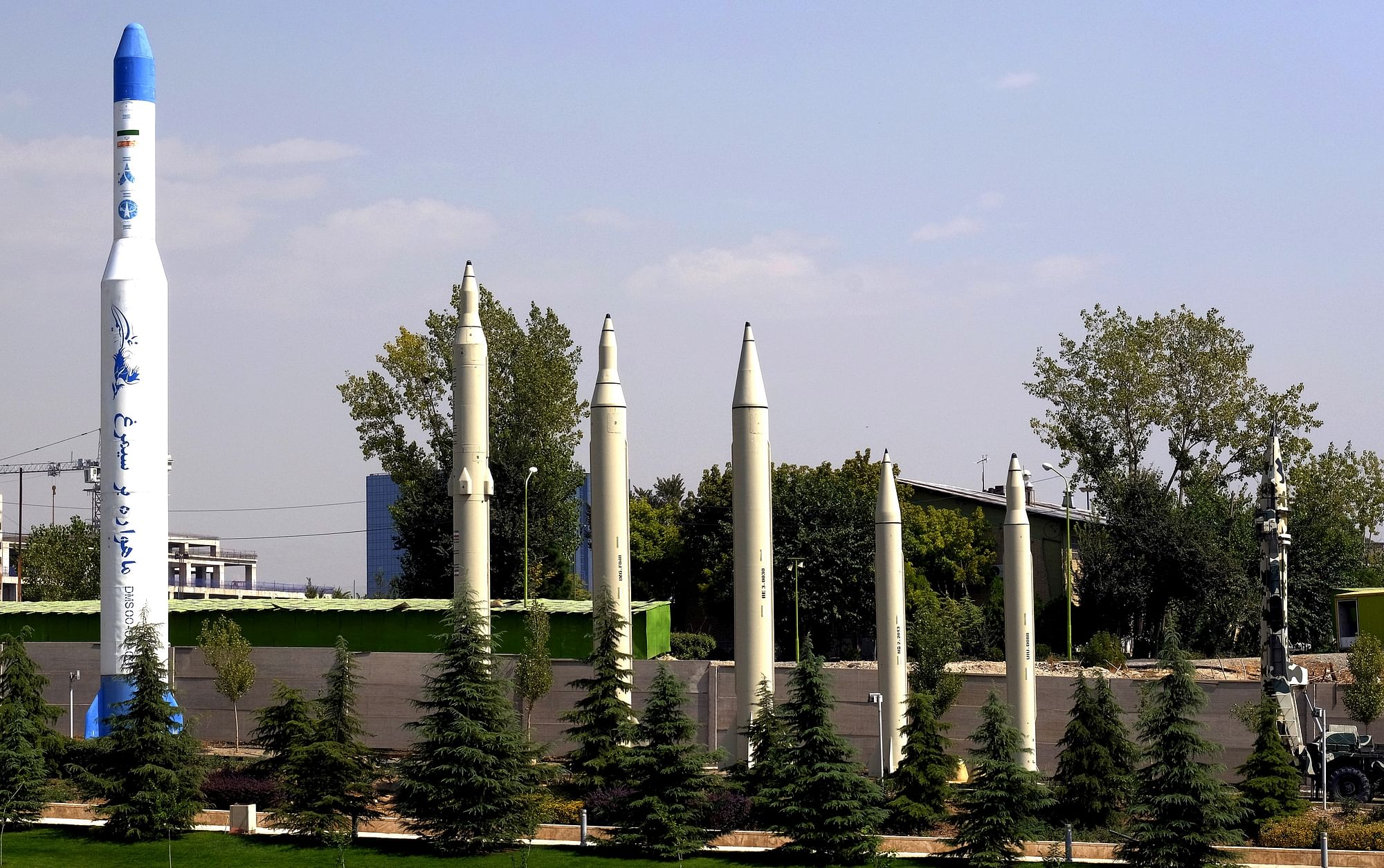 अमेरिका ने पुष्टि की है कि ईरान ने न्यूक्लियर बैलिस्टिक मिसाइल का परीक्षण किया है. (फोटो: रॉयटर्स)