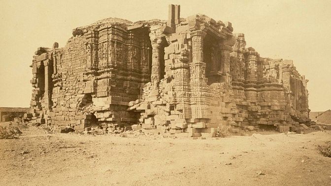 साल 1990 में मंडल कमीशन के बाद आडवाणी ने राम मंदिर बनाने के लिए निकाली थी रथ यात्रा.