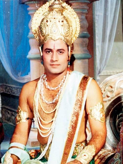 रामानंद सागर के राम यानि अरुण गोविल को आज भी मर्यादा पुरुषोत्तम के रूप में ही देखा जाता हैं. 