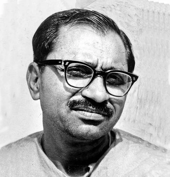 उपाध्याय को जाति प्रथा से नफरत थी. 1963 के उपचुनावों के समय जौनपुर से चुनाव लड़ते वक्त उन्होंने कहा था कि उनके ब्राह्मण वंश का जिक्र चुनावी रैलियों में न किया जाए. (फोटो: bjp.org)
