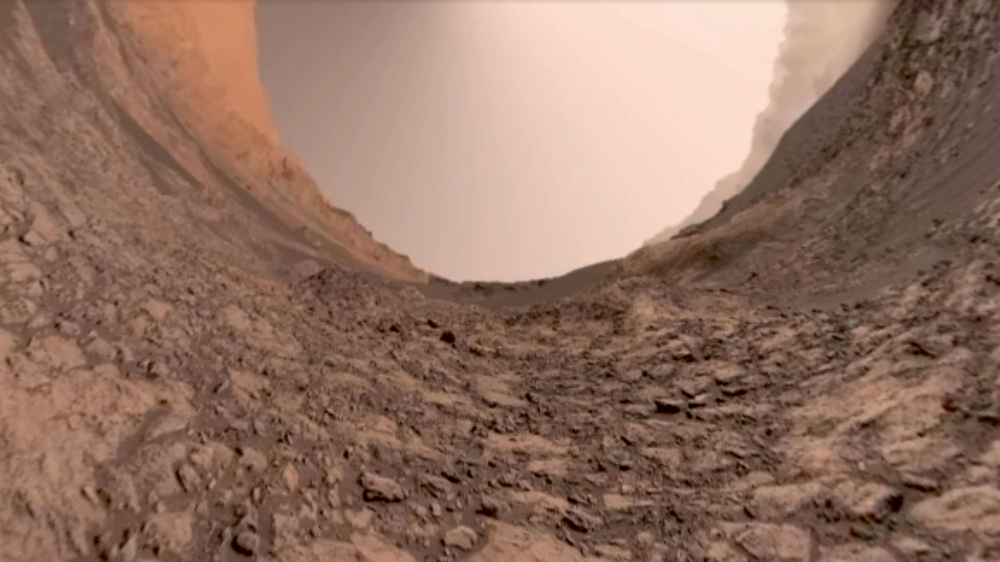 

मंगल ग्रह की 360 डिग्री इमेज (फोटो साभारः वीडियो स्क्रीनग्रैब)