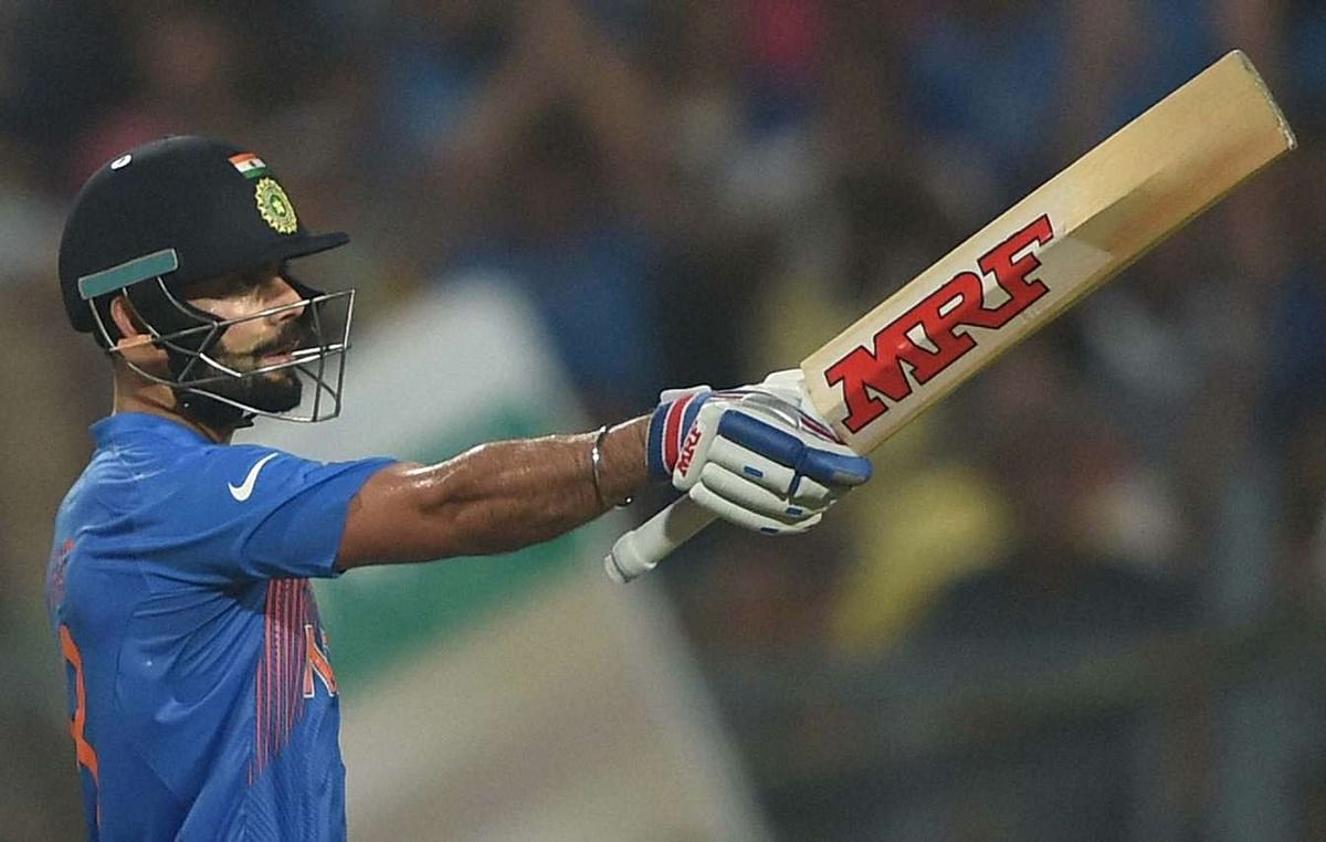 भारत-पाक मैच: विराट कोहली ने टीम इंडिया को दिलाई शानदार जीत
