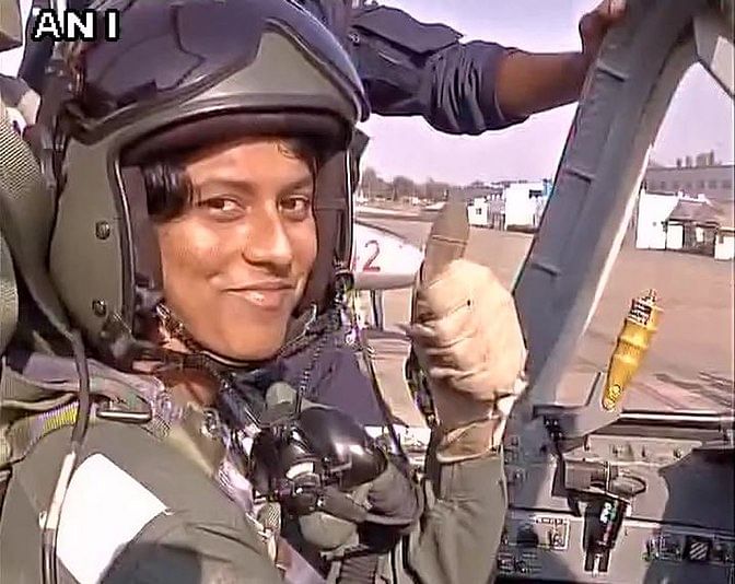 एयर चीफ मार्शल अरूप राहा का ऐलान, लड़ाकू विमान  उड़ाने को तैयार हैं महिला पायलट.