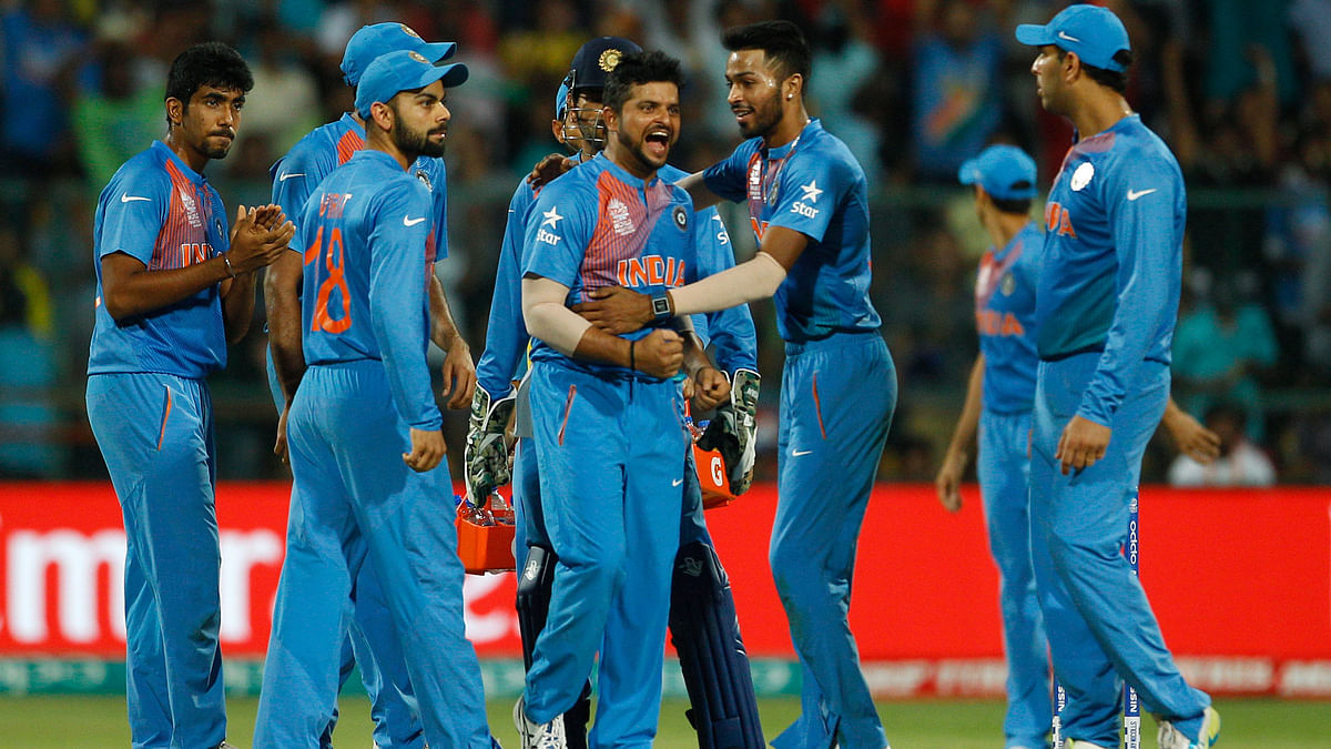टी-20 विश्व कप: भारत ने बांग्लादेश को 1 रन से हराया
