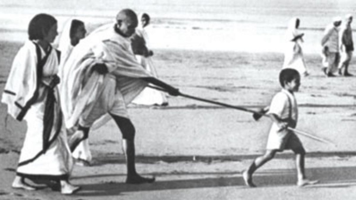 जिन्ना और गांधी के बीच विवाद के क्या रहे कारण