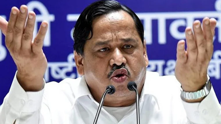 बीएसपी नेता नसीमुद्दीन सिद्दीकी (फोटो: PTI)
