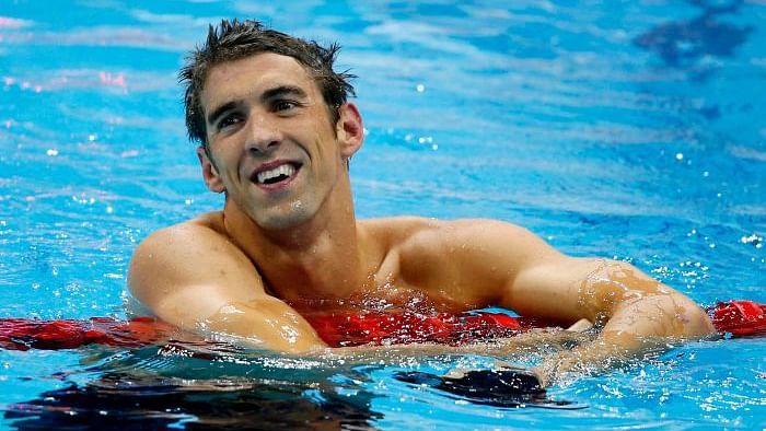 महान तैराक और ओलंपिक इतिहास में 28 मेडल जीत चुके माइकल फेल्प्स डिप्रेशन का शिकार रहे हैं. 
