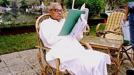 केरल के कुमाराकम में पूर्व प्रधानमंत्री अटल बिहारी वाजपेयी<b> (फाइल फोटोः PIB)</b>