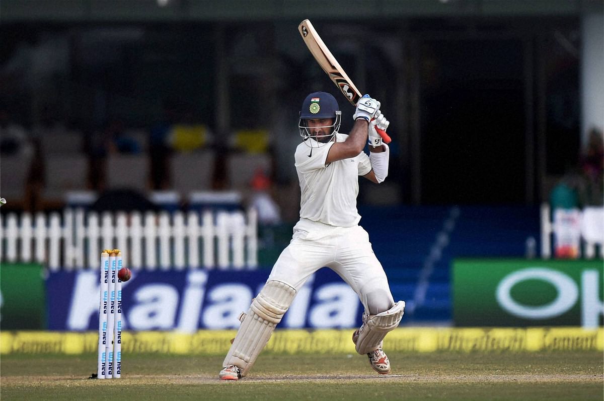 कानपुर टेस्ट के चौथे दिन टीम इंडिया ने न्यूजीलैंड को दिया 434 रनों का टारगेट