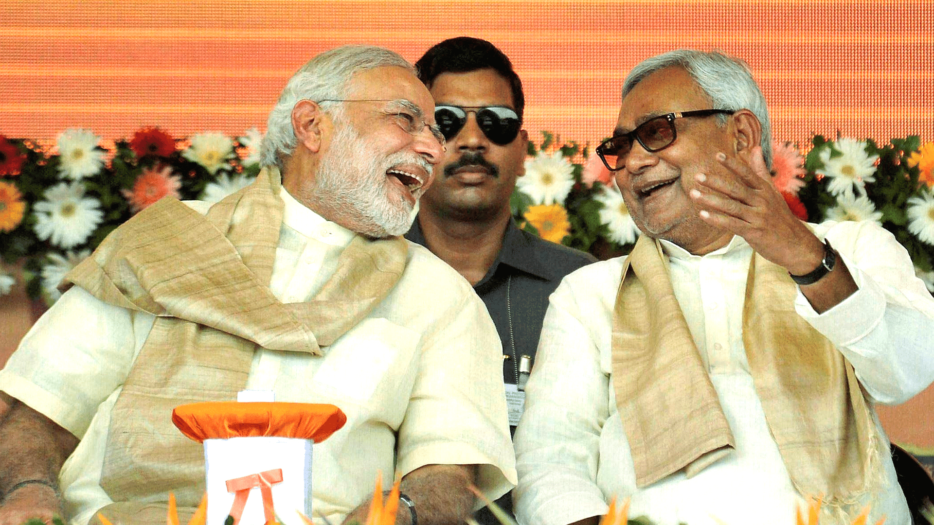 

नरेंद्र मोदी और नीतीश कुमार (फाइल फोटो: PTI)