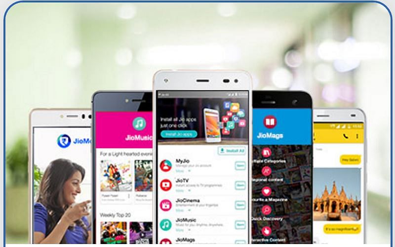 रिलायंस जियो के मार्केट में आने से स्मार्टफोन यूजर्स को मिल रहे हैं ये 5 बड़े फायदे