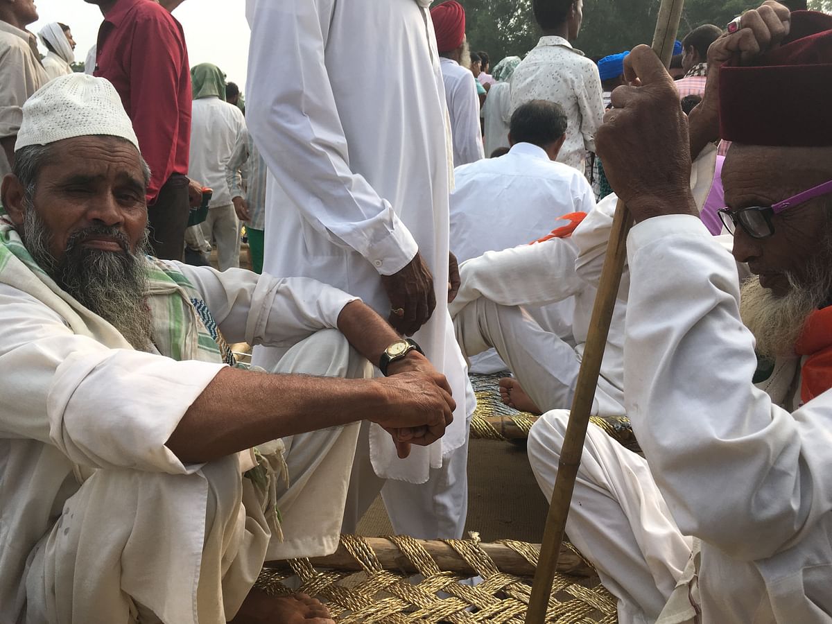 कांग्रेस उपाध्यक्ष राहुल गांधी की उत्तर प्रदेश में आयोजित हुई लंबी किसान यात्रा से क्या होगा हासिल?