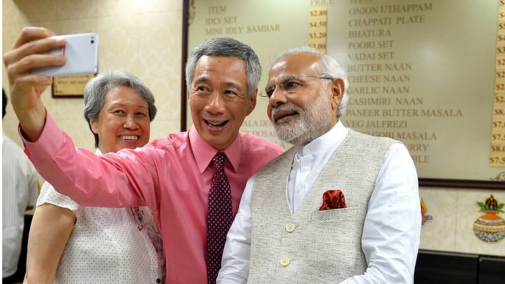 इतना भी आसान नहीं है भारत में व्यापार: सिंगापुर पीएम