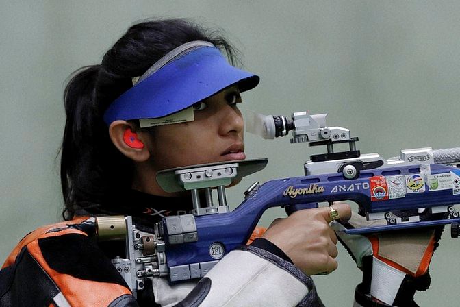 12 ओलंपिक क्वालिफाइड इंडियन शूटरों के कोई मेडल न जीतने पर बनाई गई थी रिव्यू कमेटी.