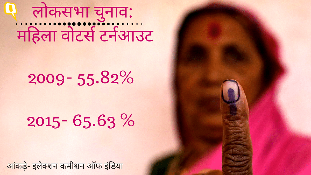

2019 के चुनाव में महिला वोटों का रोल पहले से ज्‍यादा बड़ा होगा. जिनके लिए सबसे ताकतवर मुद्दा है- शराबबंदी.