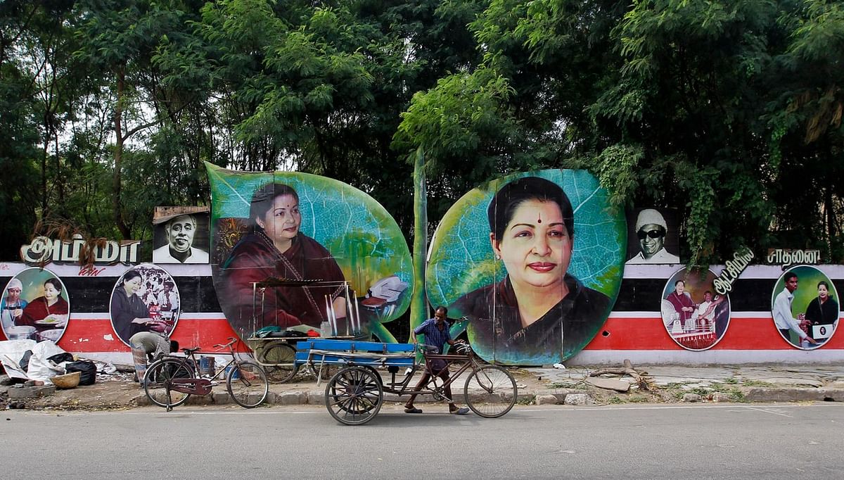 पढ़िए- जयललिता का फिल्मों से राजनीति तक का पूरा सफरनामा