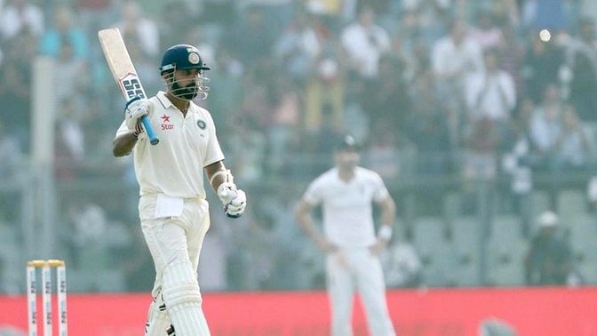 

पांच टेस्ट मैचों की सीरीज में भारत 2-0 से बढ़त पर चल रहा है.