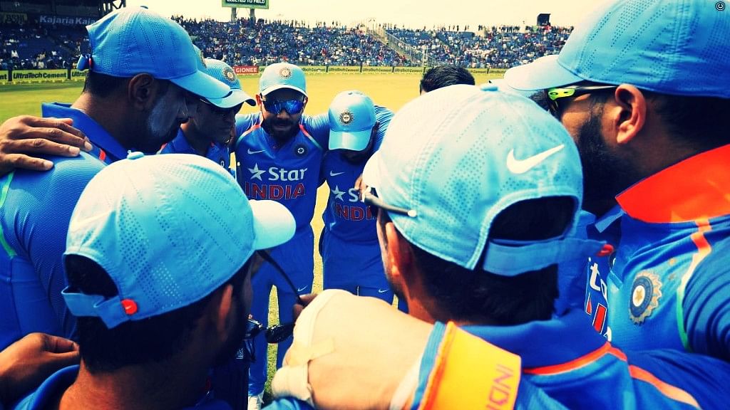 टीम इंडिया ( फोटो: BCCI )
