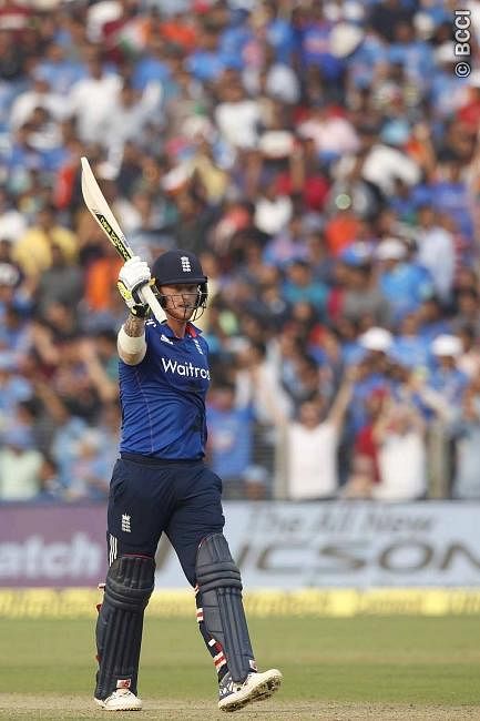 3 मैचों की वनडे सीरीज के पहले मैच में इंग्लैंड टीम का बड़ा स्‍कोर