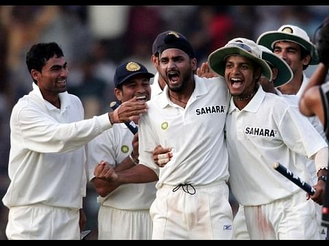 पहली पारी में अश्विन के रूप में भारत का 7वां विकेट गिरते ही टीम की जीत पक्की हो गई थी!