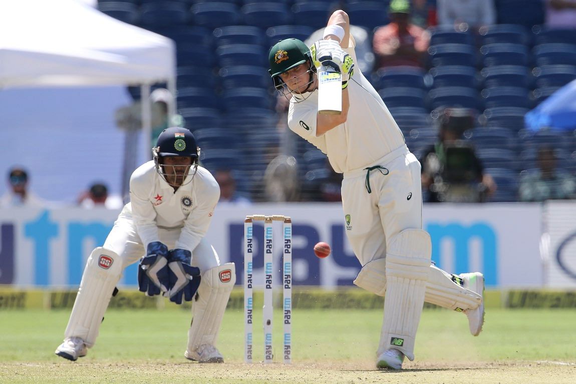 दूसरी पारी में ऑस्ट्रेलिया के पास 298 रनों की लीड, 6 विकेट बाकी