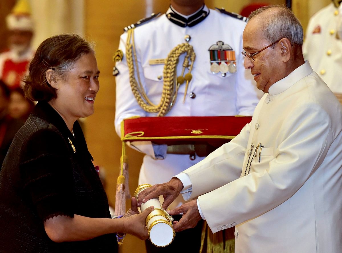 विराट कोहली को भारत का चौथे सर्वोच्च नागरिक सम्मान पद्म श्री से सम्मानित किया गया