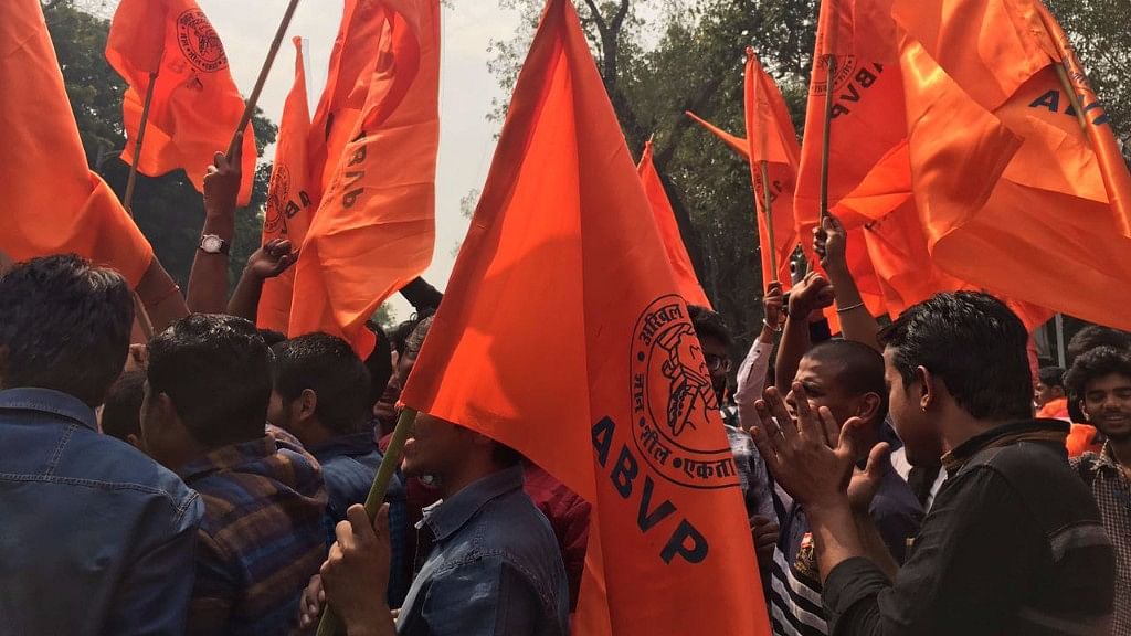 MP: ABVP के विरोध के बाद सागर में यूनिवर्सिटी ने वेबिनार से नाम वापस लिया