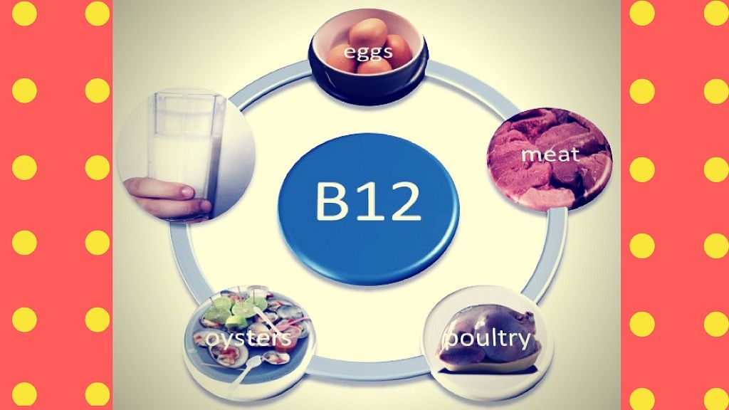 

Vitamins B12 अगर शरीर में पर्याप्त मात्रा में नहीं है तो कई तरह की शारीरिक समस्याओं का सामना करना पड़ सकता है.