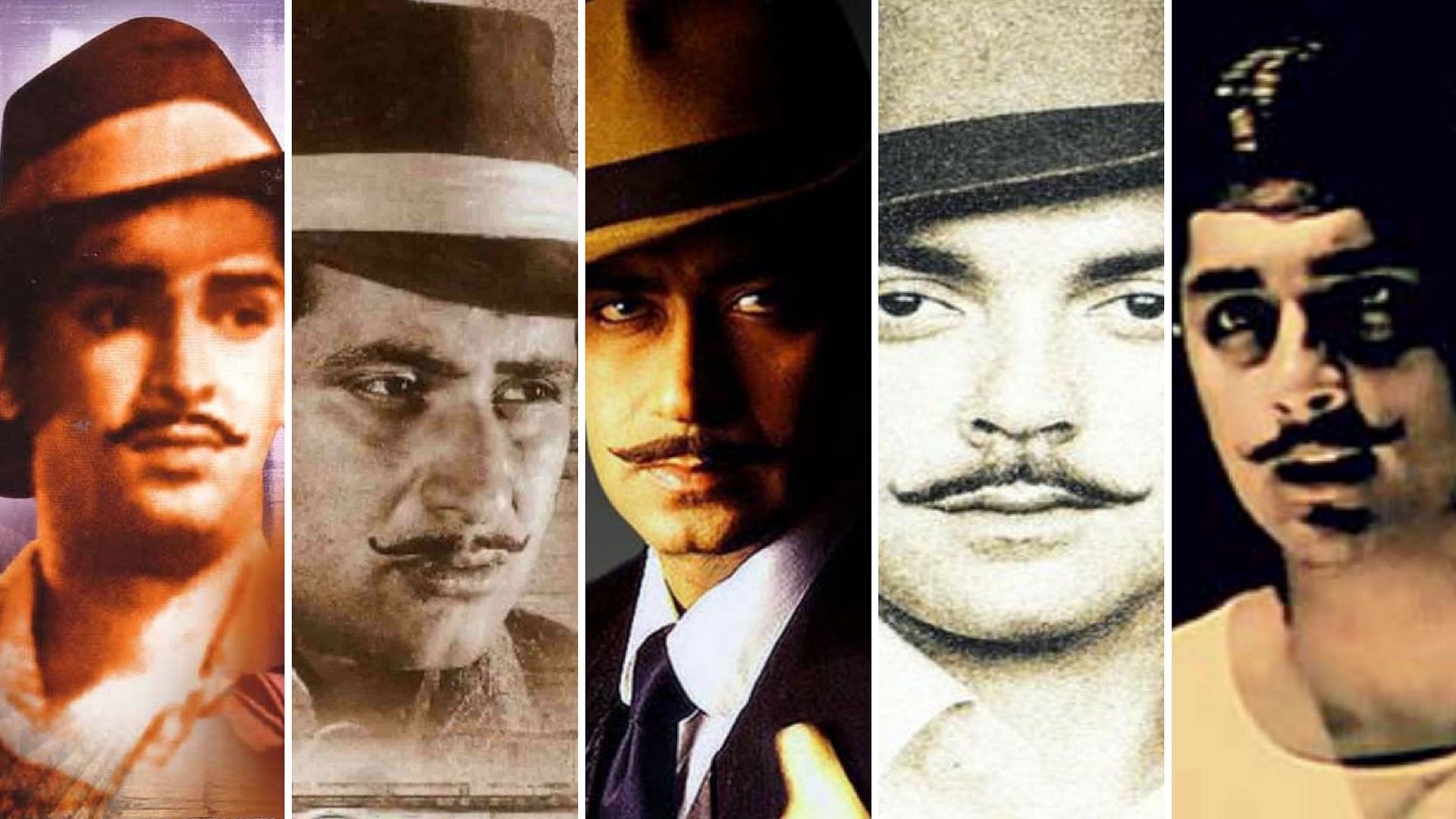 भगत सिंह की शहादत को कुछ ऐसे किया है हिंदी सिनेमा ने सलाम