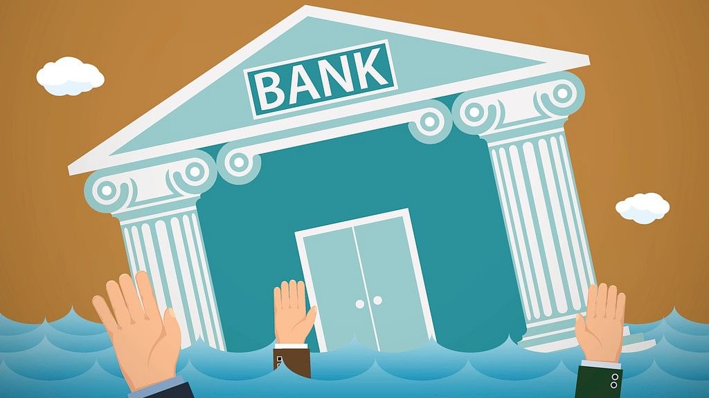 

एनपीए की समस्या को गहराते हुए देखकर सरकार ‘बैड बैंक’ खोलने पर भी विचार कर रही है. (फोटो: istock)