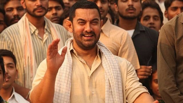 आमिर की ‘दंगल’ ने चीन में की 540 करोड़ की कमाई