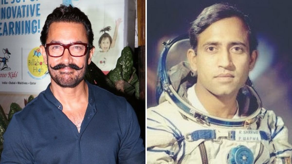 भारत के पहले अंतरिक्ष यात्री राकेश शर्मा पर बन रही है फिल्म ‘सैल्यूट’ 