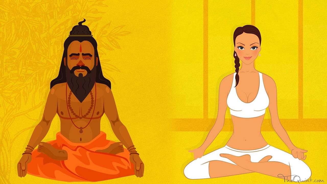 भारत में योग परंपरा और शास्त्रों का विस्तृत इतिहास रहा है.
